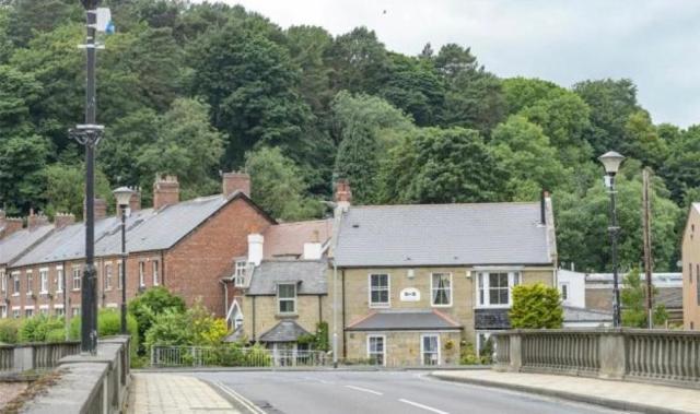 Newminster Cottage Morpeth Extérieur photo