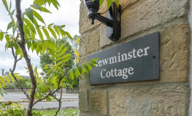Newminster Cottage Morpeth Extérieur photo