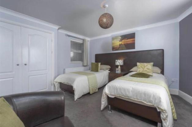 Newminster Cottage Morpeth Extérieur photo