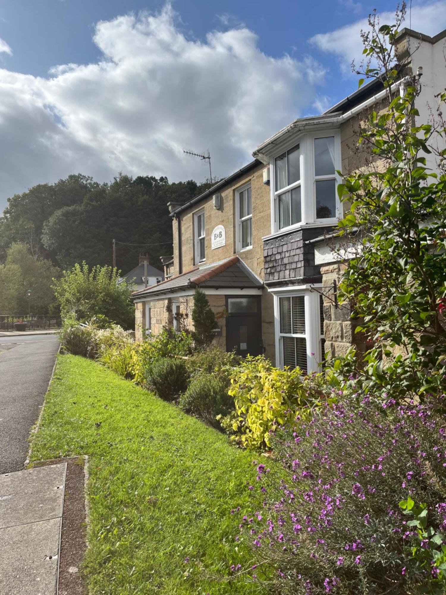 Newminster Cottage Morpeth Extérieur photo